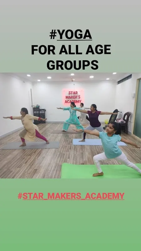Star Makers Academy - SUMMER CAMP - Dance - Abacus - Chess - Art & Craft - Guitar - Keyboard, Tuition Classes & More
