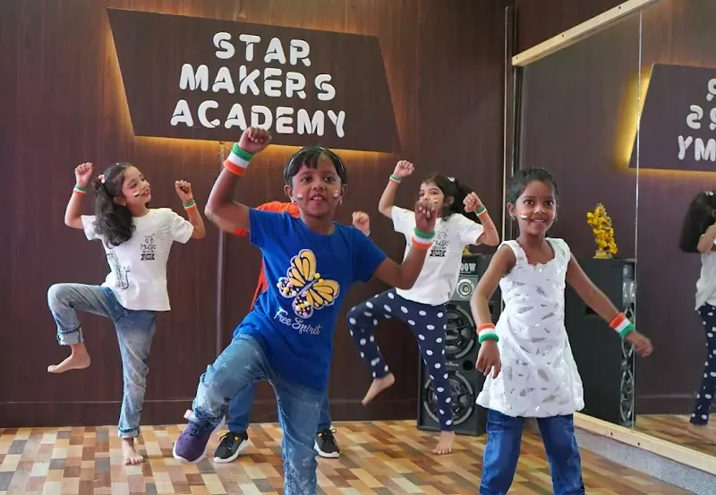 Star Makers Academy - SUMMER CAMP - Dance - Abacus - Chess - Art & Craft - Guitar - Keyboard, Tuition Classes & More