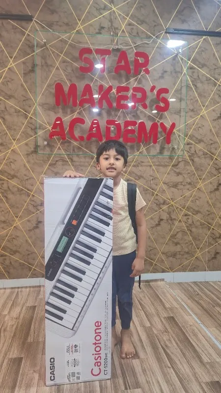 Star Makers Academy - SUMMER CAMP - Dance - Abacus - Chess - Art & Craft - Guitar - Keyboard, Tuition Classes & More