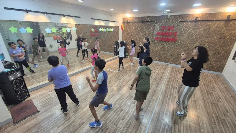 Star Makers Academy - SUMMER CAMP - Dance - Abacus - Chess - Art & Craft - Guitar - Keyboard, Tuition Classes & More