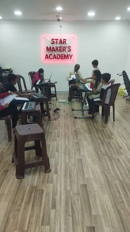 Star Makers Academy - SUMMER CAMP - Dance - Abacus - Chess - Art & Craft - Guitar - Keyboard, Tuition Classes & More