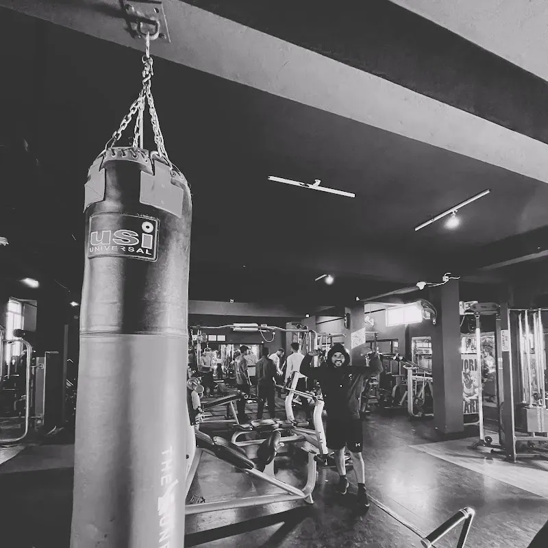 Rally Fitness Studiogg