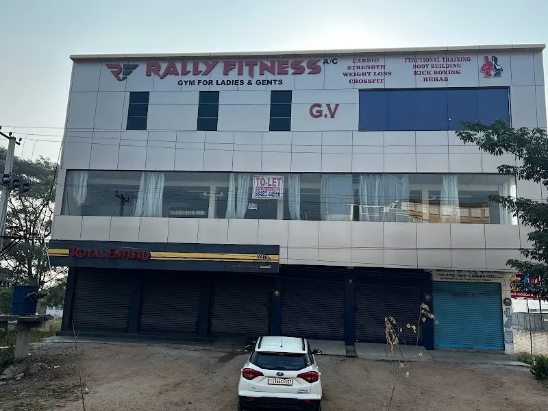 Rally Fitness Studiogg