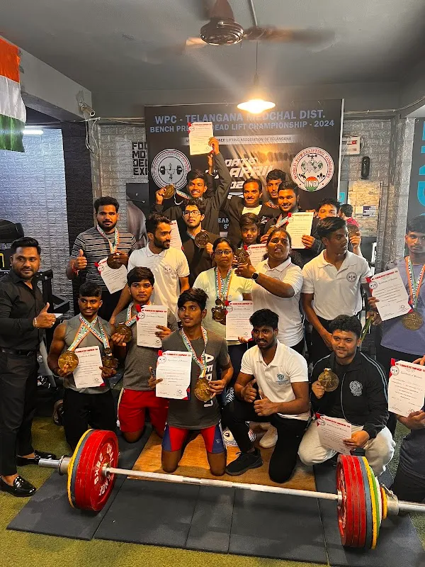Rally Fitness Studiogg