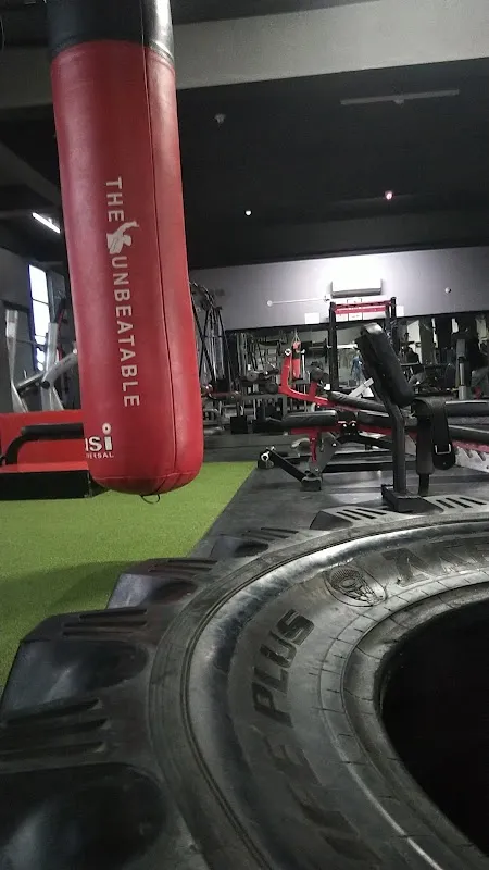 Rally Fitness Studiogg