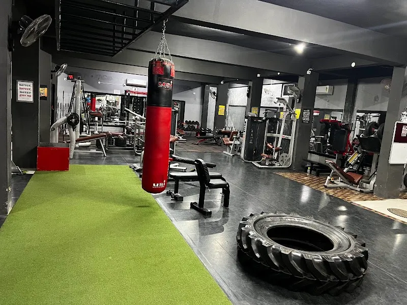 Rally Fitness Studiogg