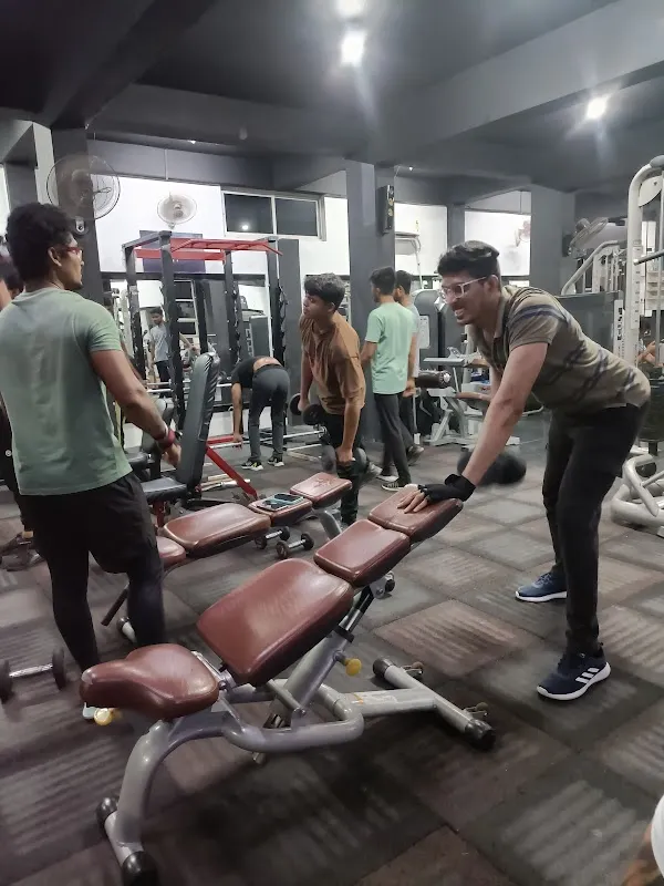 Rally Fitness Studiogg