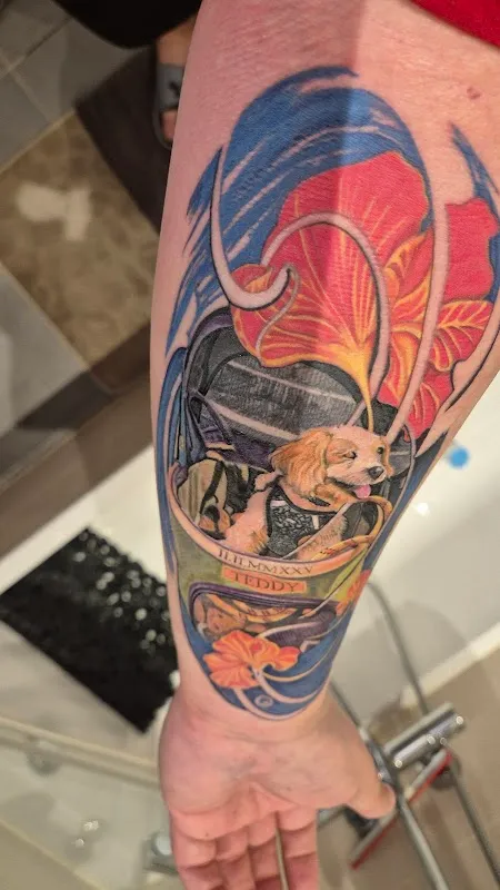 My Story Tattoo