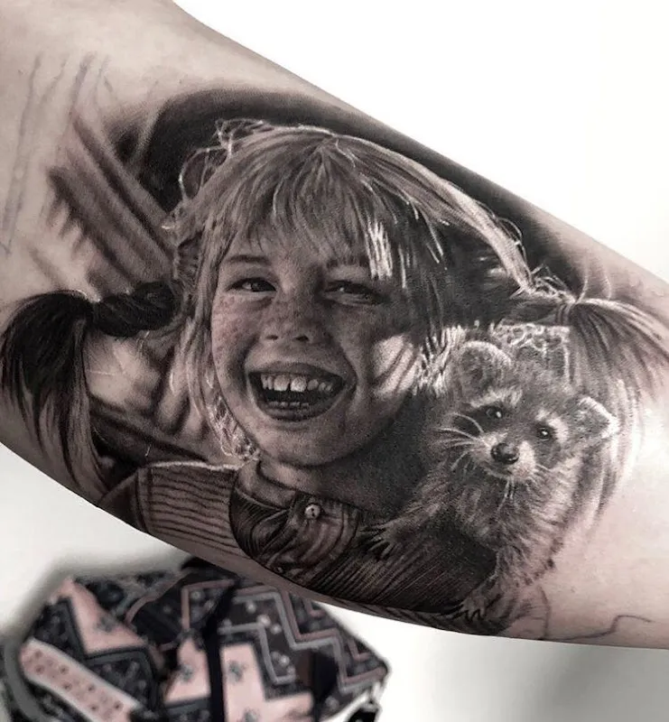 My Story Tattoo