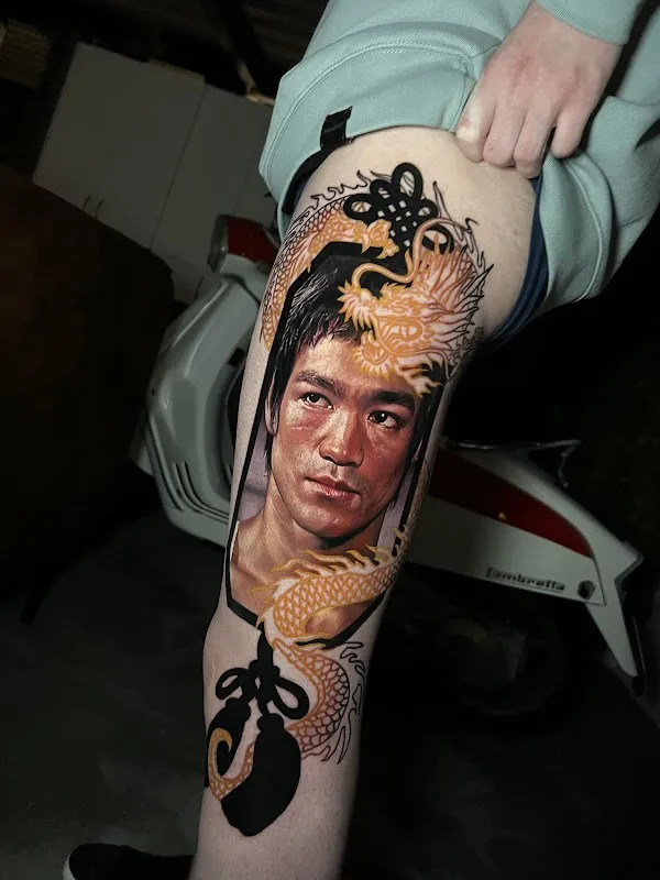 My Story Tattoo