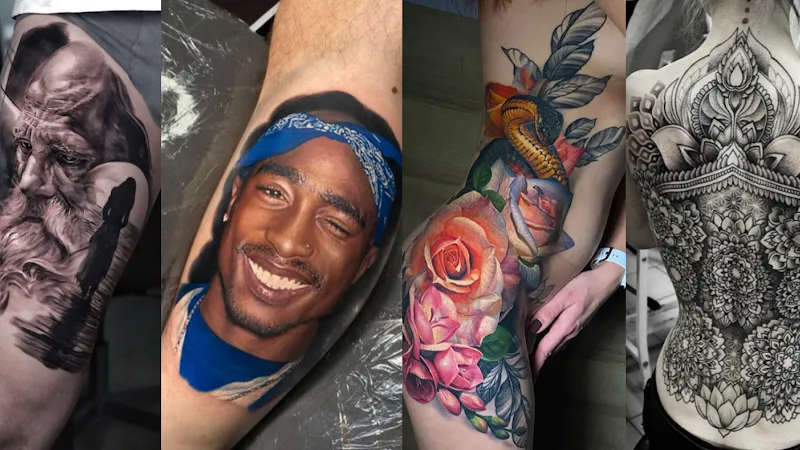 My Story Tattoo