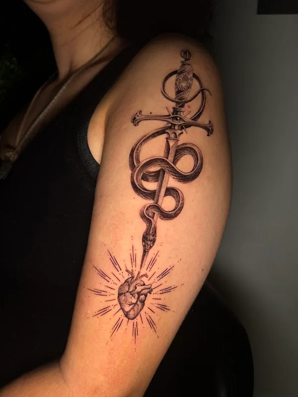 My Story Tattoo
