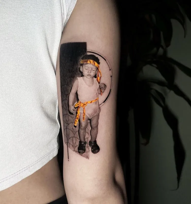 My Story Tattoo