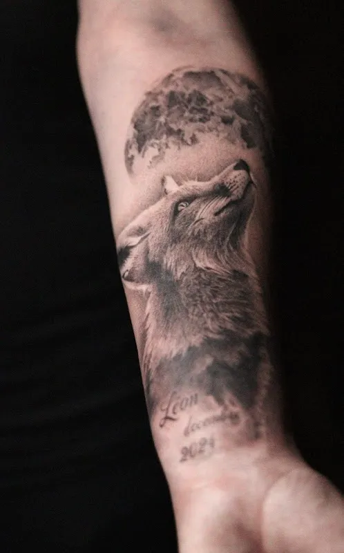 My Story Tattoo