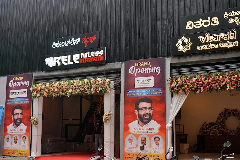 Relentless Strength, Domlur