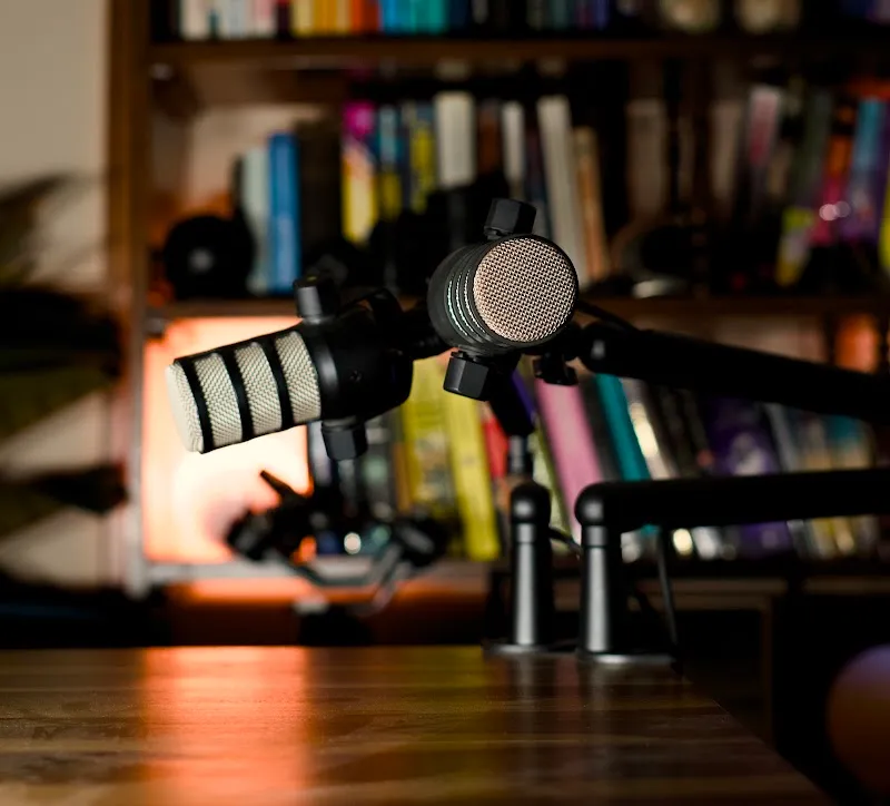 Elf Studios & Talktopia Podcasts