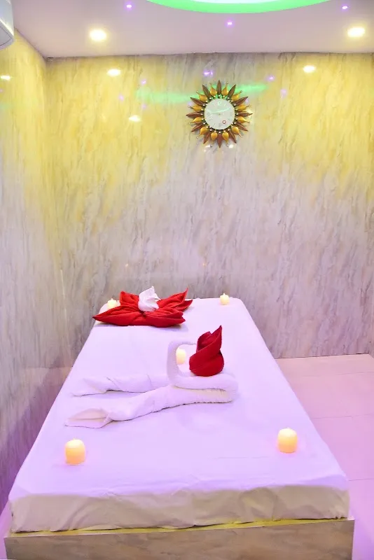 Pease Rain Spa