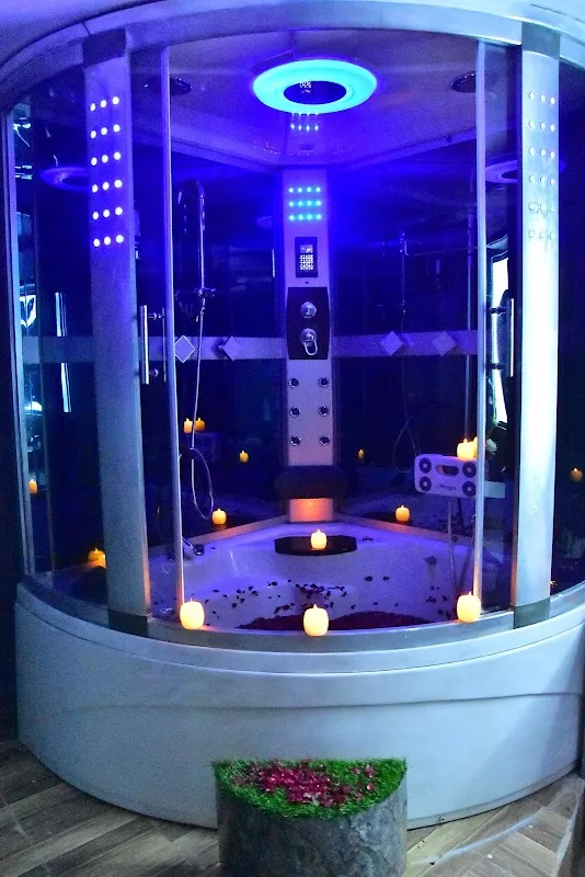Pease Rain Spa