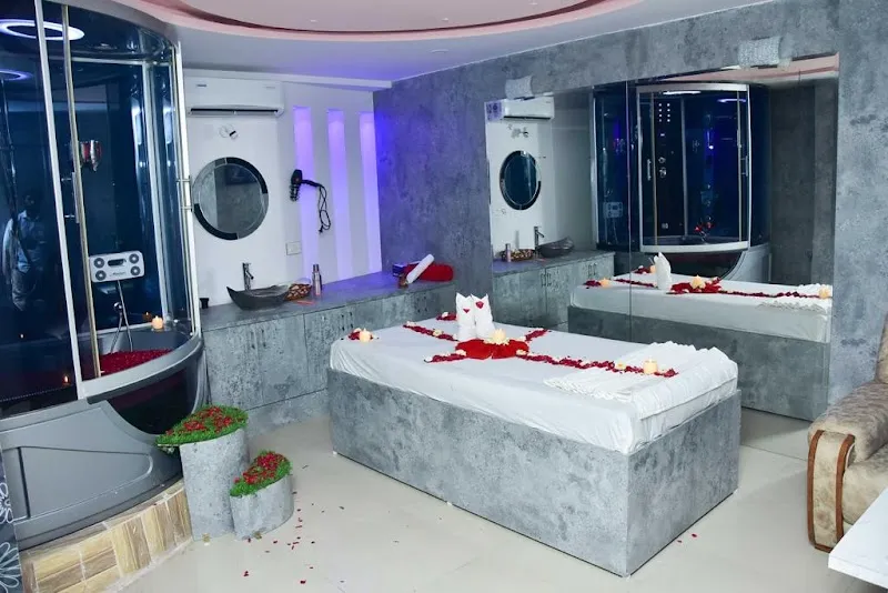 Pease Rain Spa