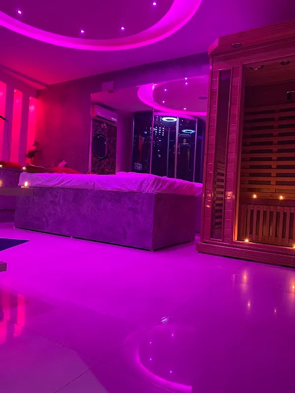 Pease Rain Spa