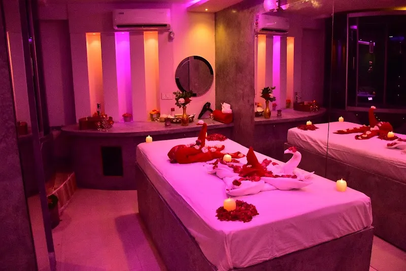 Pease Rain Spa