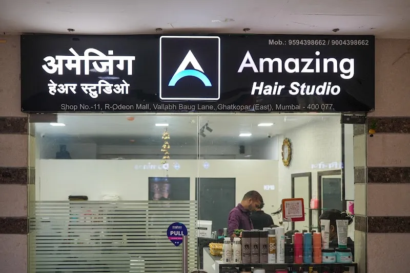Amazing Hair Studio