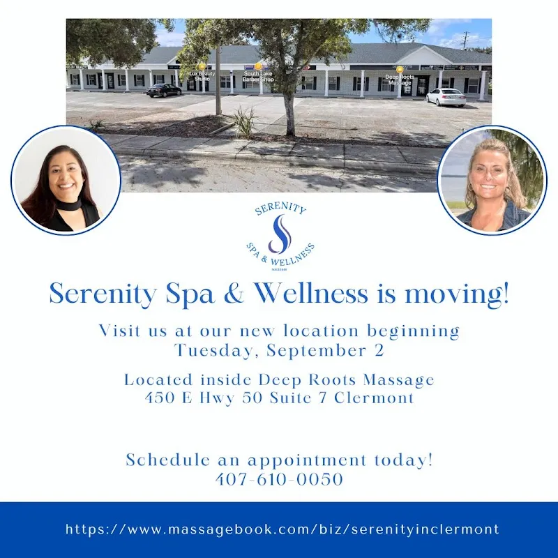 Serenity Spa & Wellness, LLC