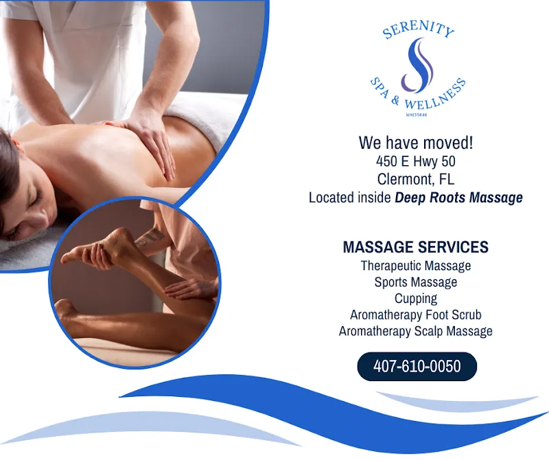 Serenity Spa & Wellness, LLC
