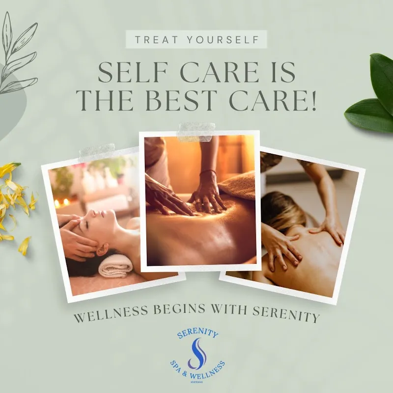 Serenity Spa & Wellness, LLC