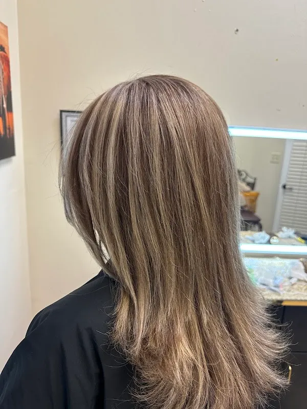 Shirin Beauty Salon