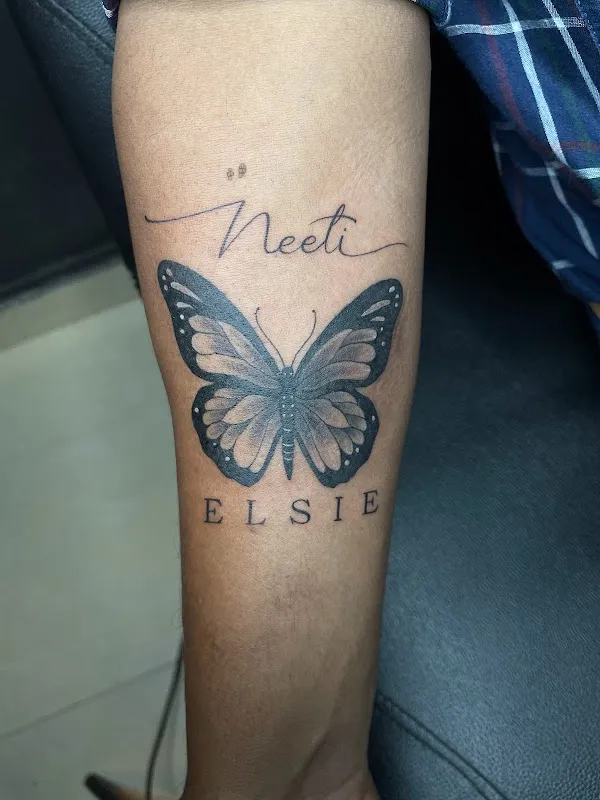 Tribal Legacy Tattoo