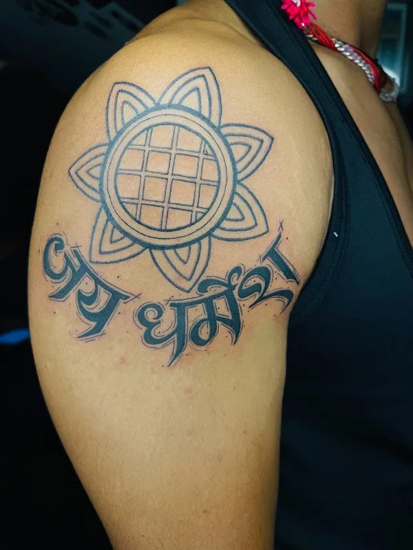 Tribal Legacy Tattoo