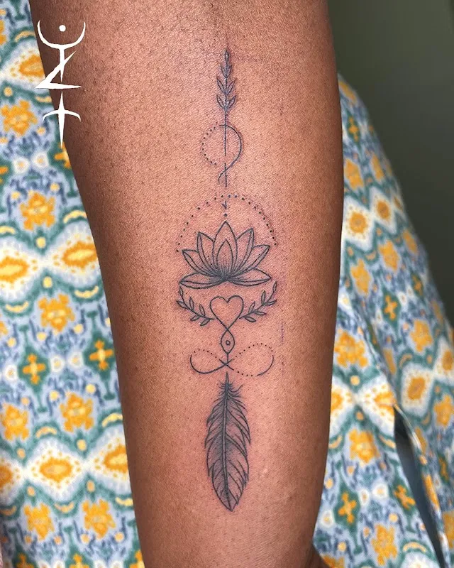 Tribal Legacy Tattoo