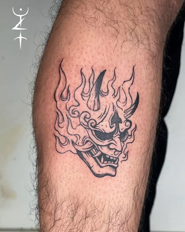 Tribal Legacy Tattoo