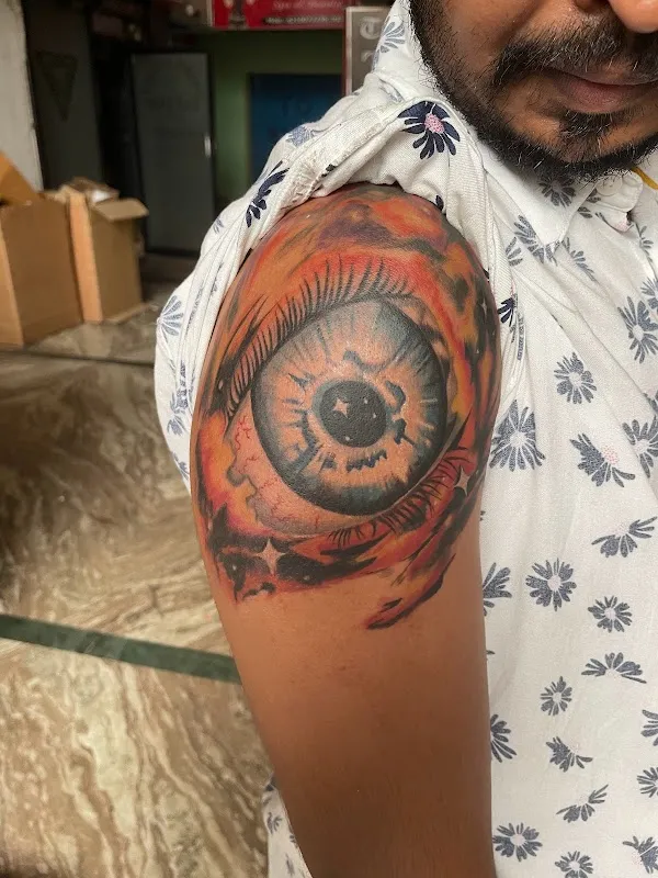 Tribal Legacy Tattoo