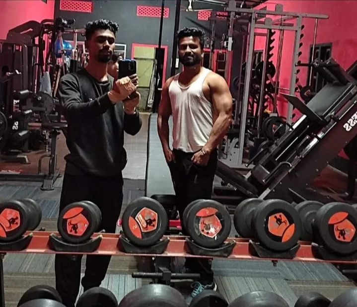 NPTC GYM Abhayapuri