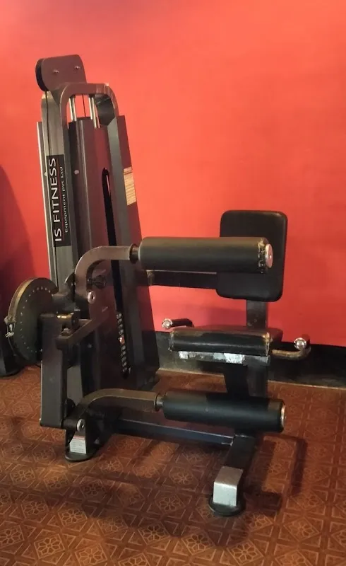 NPTC GYM Abhayapuri