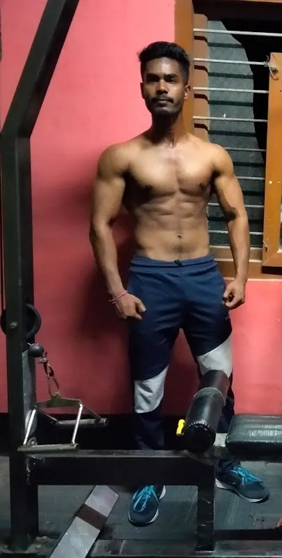 NPTC GYM Abhayapuri