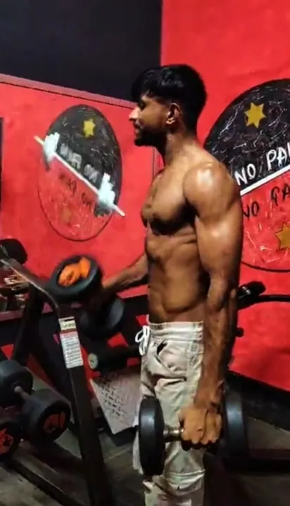NPTC GYM Abhayapuri