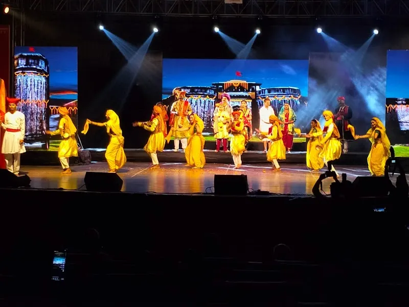 Rasikaarpan Dance Class