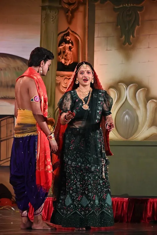 Rasikaarpan Dance Class