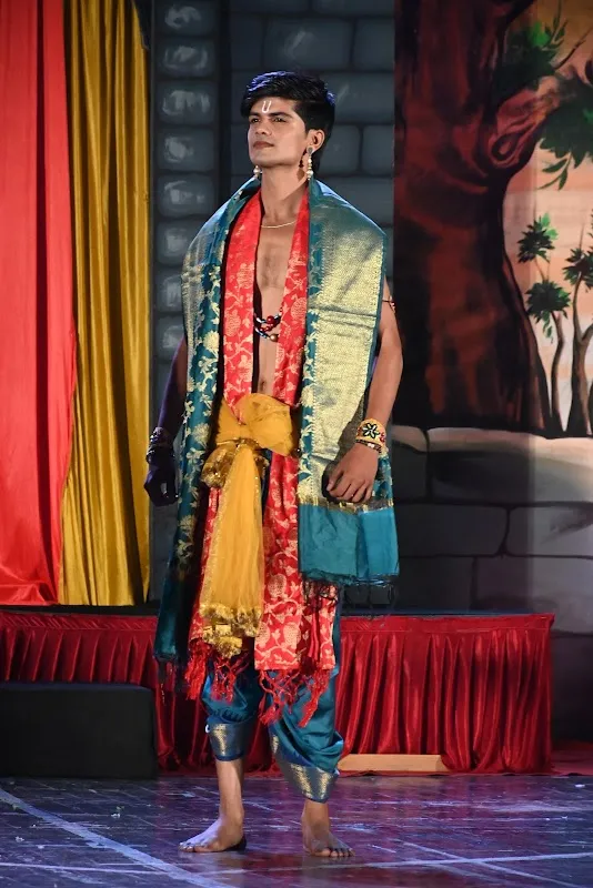 Rasikaarpan Dance Class