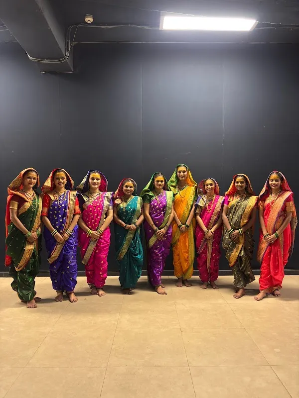 Rasikaarpan Dance Class