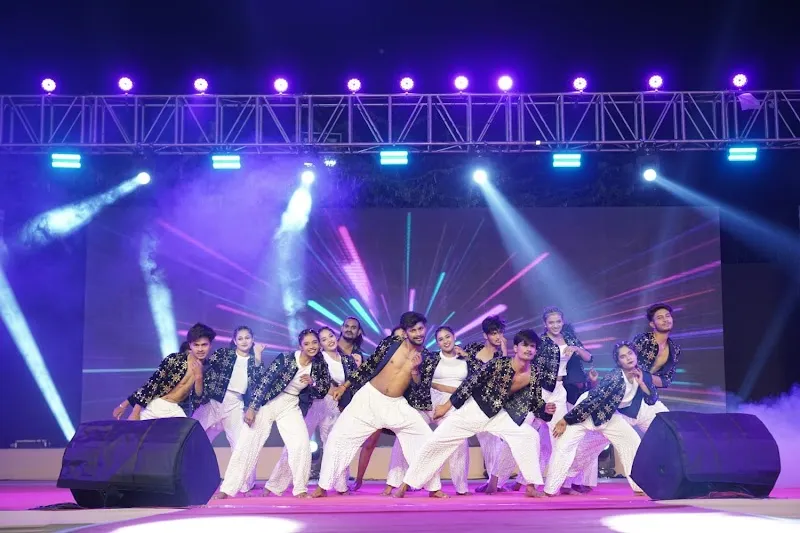 Rasikaarpan Dance Class