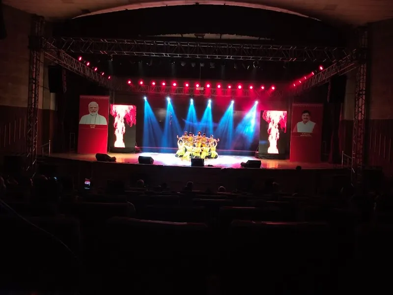 Rasikaarpan Dance Class