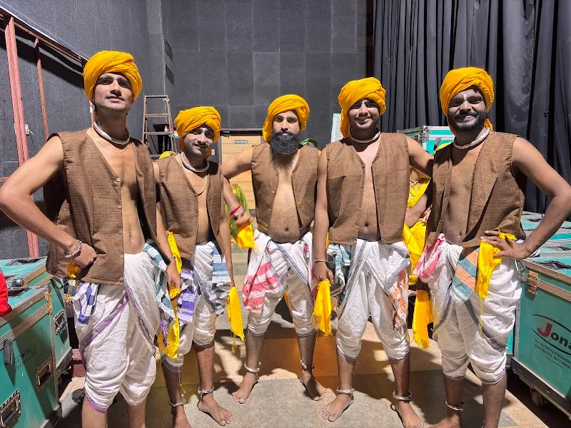 Rasikaarpan Dance Class