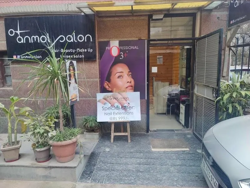 Anmol Salon - Anmol Salon - | Hair Salon | Unisex Salon | salon in safdarjung enclave