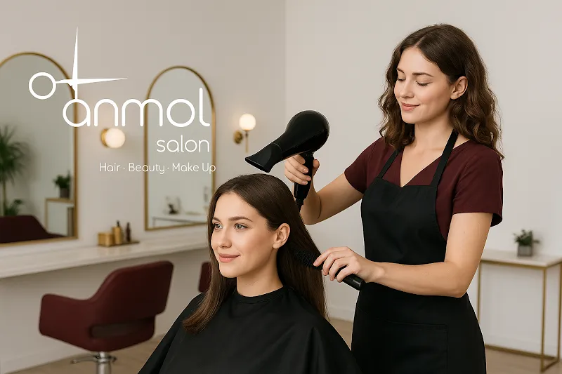 Anmol Salon - Anmol Salon - | Hair Salon | Unisex Salon | salon in safdarjung enclave