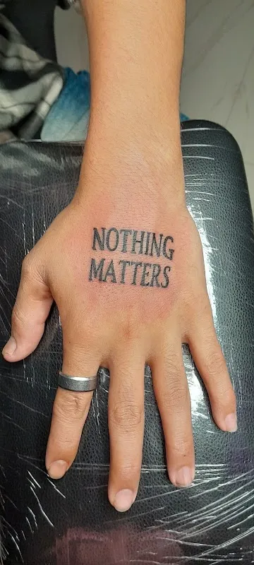 Swag Tattoo
