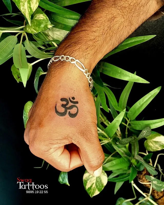 Swag Tattoo